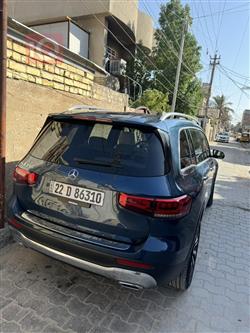 مرسيدس بنز GLB